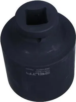 Produktbild von SELTA Kraft-Stecknuss SE-98510070 125mm Chrom-Molybdänstahl