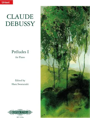 Produktbild von Préludes for Piano, Book 1