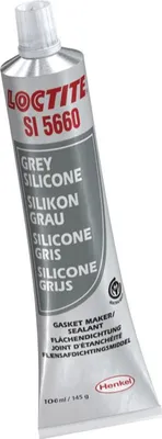 Produktbild von LOCTITE 5660 Silikondichtmittel - 100ml Tube