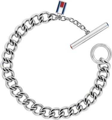 Obrázok produktu pre Tommy Hilfiger Šperky CLASSIC SIGNATURE 2701050 dámsky náramok