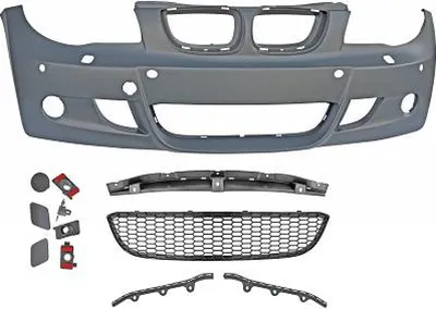 Produktbild von Stoßstange Stoßfänger für BMW 1 Schrägheck (E87) 1 Schrägheck (E81)
