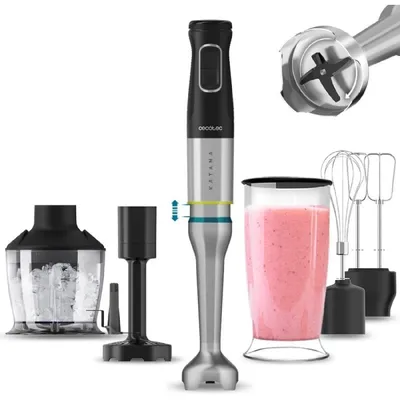 Zdjęcie produktu dla CECOTEC 03962 - Blender ręczny Katana 15 Smash B
