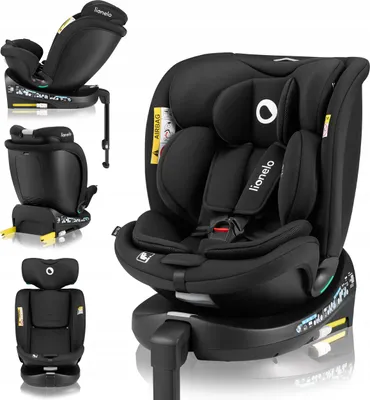 Produktbild von Lionelo I-Size Autositz 40-150Cm, 360° Easyturn, Isofix