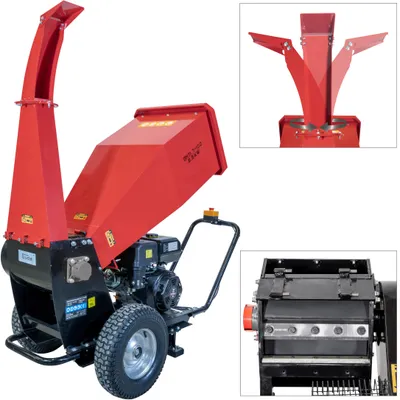 Obrázok produktu pre GÜDE záhradný drvič GH 11.7-100 drvič na drevo benzín 11,7 hp 4-taktný