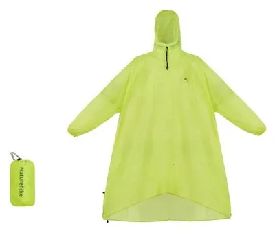 Productafbeelding van Regenponcho Naturehike, lichtgewicht, model CNK2620FS011, maat M