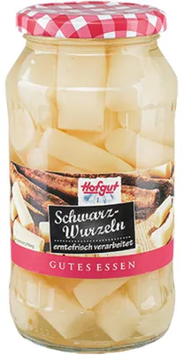 Immagine prodotto di Salsefrica nera Hofgut appena raccolta Good Food 580ml