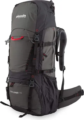 Produktbild von Pinguin Explorer 75 Farbe: schwarz