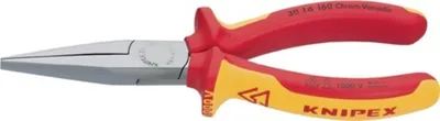 Imagen del producto de Alicates de punta plana VDE Knipex