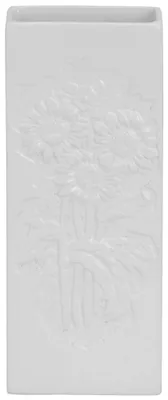 Produktbild von HOME STYLING COLLECTION Luftbefeuchter Wasserbehälter Wasserverdunster für Heizkörper mit BLUMENMOTIV