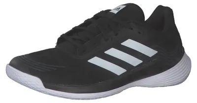 Produktbild von Adidas Damen Novaflight Shoes-Low (Non Football), Mehrfarbig Negbás Ftwbla, 41 1