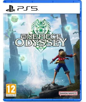 Zdjęcie produktu dla BANDAI NAMCO Entertainment One Piece Odyssey (PS5), PlayStation 5, Powyżej 13 lat