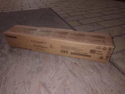 Imagen del producto de Toshiba 6AJ00000238, 38000 unidades, color amarillo, 1 unidad