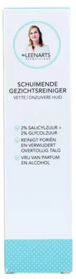 Produktbild von Drs Leenarts Schaumender Gesichtsreiniger für fettige Haut (100 ml)