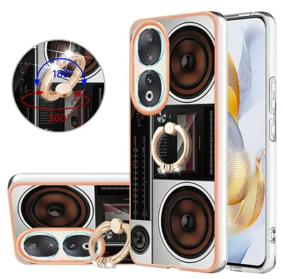 Obrázok produktu pre Ochranné puzdro z TPU + PC pre Honor 90 5G Design Series