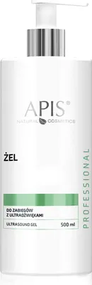 Image de Gel pour échographie Apis Ultrasound, 500 ml