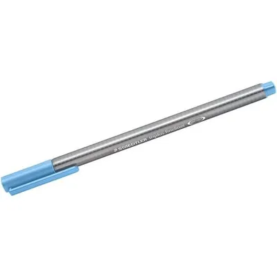 Image de STAEDTLER® 334-32 Fineliner triplus rPP bleu ciel