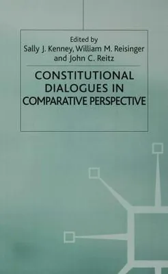 Zdjęcie produktu dla Constitutional Dialogues in Comparative Perspective