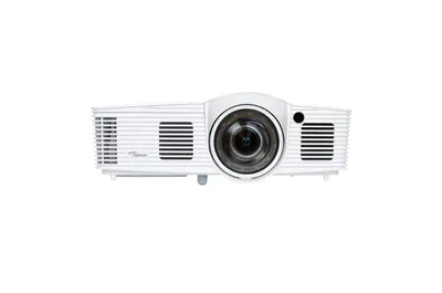 Immagine prodotto di Optoma GT1070Xe videoproiettore Proiettore a corto raggio 2800 ANSI lumen DLP 1080p (1920x1080) Compatibilità 3D Bianco