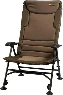 Produktbild von JRC Defender II Relaxa HI-Recline Arm chair Angelstuhl Campingstuhl 1591693