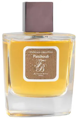 Produktbild von Franck Boclet, Patchouli, Eau de Parfum, fü r Herren, 50 ml