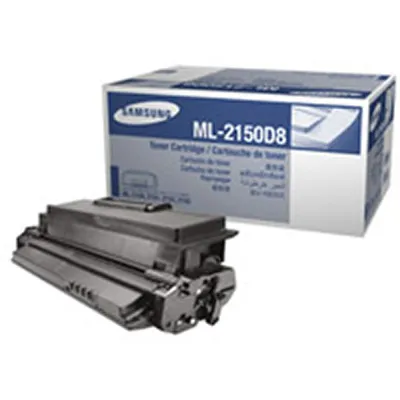Produktbild von Samsung ML-2150D8, Patrone, Schwarz, Laser, ML-2150, 2151N, 2152W