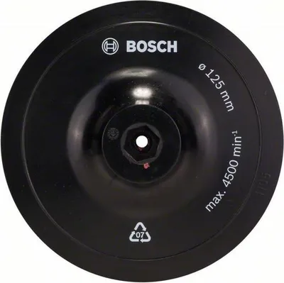 Obrázok produktu pre Bosch 1 609 200 154, 8 mm, 12,5 cm