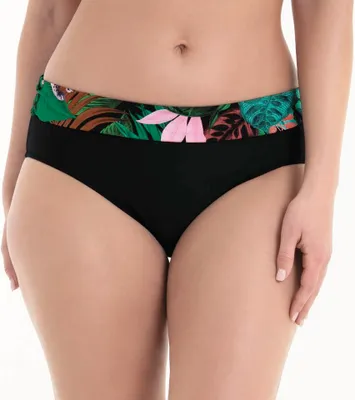 Produktbild von Anita Comfort Jungle Groove Bikini Slip 8459-0 826 Smaragd - größe 40