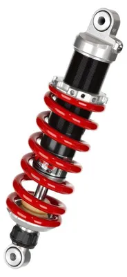 Immagine prodotto di Ammortizzatore per Ducati 851 e 851 S, anni di produzione 1988-1990, modello YSS MZ456-330TR-32-85 - Nuovo