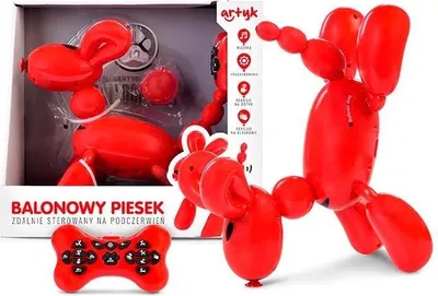 Image de Jouets pour garçons chien ballon télécommandé