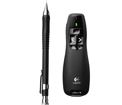 Image de Logitech Wireless Presenter R400