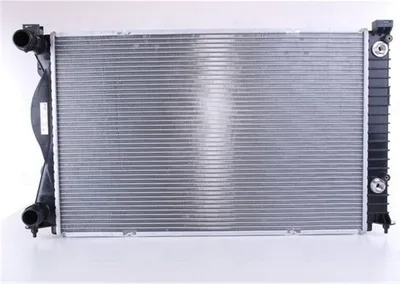 Produktbild von NISSENS 60237A Kühler Wasserkühler Motorkühler für AUDI A6 Avant (4F5, C6) A6 Limousine (4F2, C6)