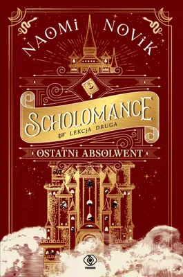 Image de ISBN Ostatni absolwent, Polski, Broszurowa okładka, 400 stron(y)