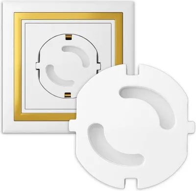 Immagine prodotto di Tappi di sicurezza per prese elettriche – 20 pezzi – Per bambini