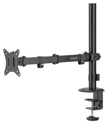 Produktbild von SAVIO UM-02 Tischhalterung für Monitor 17”–32” 2–9 kg