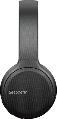 Produktbild von Sony WH-CH510, Kabellos, 20 - 20000 Hz, Anrufe/Musik, 132 g, Kopfhörer, Schwarz