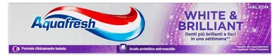 Productafbeelding van Aquafresh 8016825938703, Tandpasta voor het witter maken van tanden, 75 ml, Voor volwassenen, Tandpasta