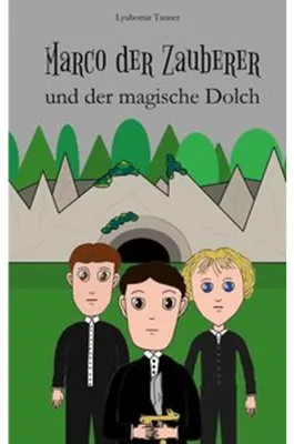 Obrázok produktu pre Marco der Zauberer und der magische Dolch