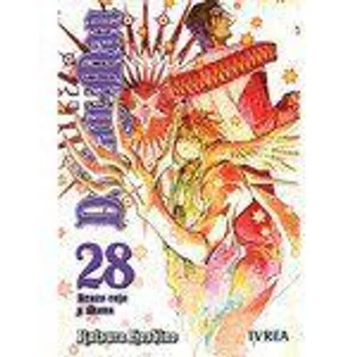 Produktbild von D.Gray Man 28