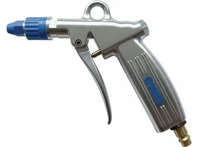 Immagine prodotto di Pistola ad aria compressa Blowlimit con raccordo DN 7,2 e ugello regolabile