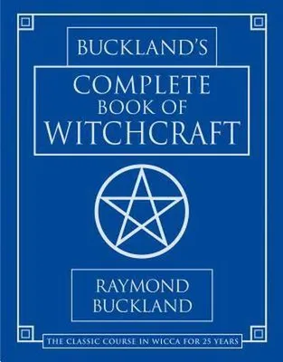 Immagine prodotto di Bucklands Complete Book of Witchcraft