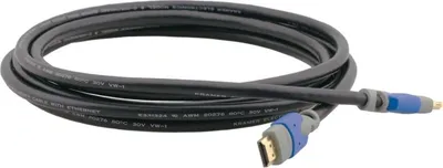 Zdjęcie produktu dla Kramer Electronics C-HM/HM/PRO-50, 15,2 m, HDMI Typu A (Standard), HDMI Typu A (Standard), 1920 x 1080 px, 10,2 Gbit/s, Czarny