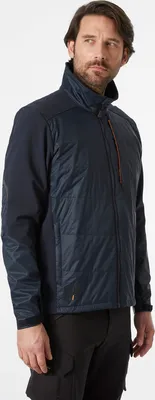 Produktbild von Helly Hansen Workwear Kensington Isolationsjacke blau XL