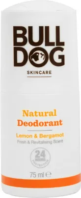 Produktbild von Natürlicher Deoroller ( Natura l Deodorant Zitrone & Bergamotte Frischer & belebender Duft) 75 ml