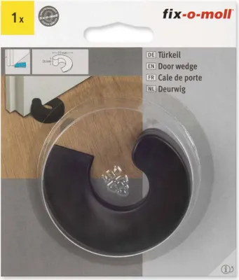 Produktbild von Türkeil TWIST fix-o-moll 72 mm x 26 mm
