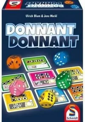 Obrázek produktu pro Schmidt Spiele 88301, Stolní hra, 8 rok/roky