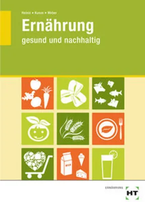 Obrázek produktu pro Ernährung - gesund und nachhaltig