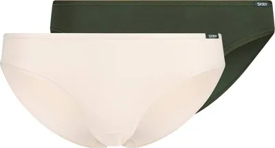 Produktbild von Skiny Damen 2er Pack Rio Slip Advantage Baumwolle pastelrose Selection