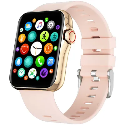 Image de Smarty2.0 - SW022D - Smartwatch - Unisex