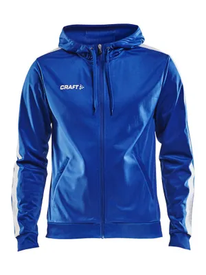 Produktbild von CRAFT Pro Control Hood Jacket M Club Cobolt/White XXL
