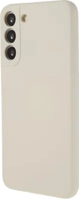 Produktbild von Samsung Galaxy S22 Hülle - Coverup Colour TPU Back Cover - Ecru